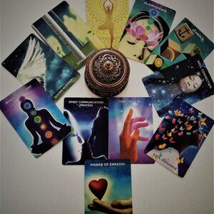 3 Questions for $25: Psychic & Tarot Intuitive Reading